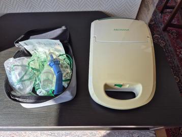 Medisana inhalator, Enlèvement, Utilisé, Autres types