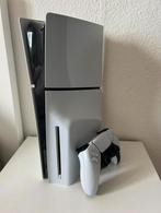 Ps5 slim standard disc avec une manette en excellent etat, Enlèvement ou Envoi, Comme neuf, Playstation 5