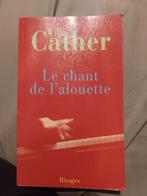 Le chant des alouettes, Enlèvement ou Envoi