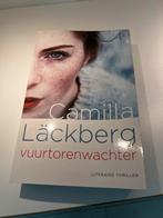 Boek – Camilla Läckberg: Vuurtorenwachter, Boeken, Ophalen of Verzenden, Zo goed als nieuw