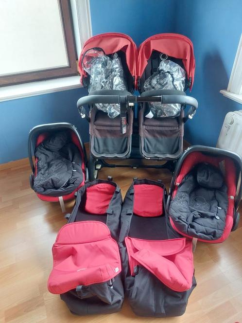 Kinderwagen Bugaboo Donkey Duo, Kinderen en Baby's, Kinderwagens en Combinaties, Gebruikt, Bugaboo, Ophalen