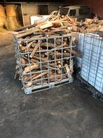 Hout te koop. Hout is goud, Ophalen