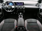 Mercedes-Benz A 160 AMG + LED + PANO DAK + NIGHTPAKKET + PTS, Auto's, Voorwielaandrijving, Gebruikt, Euro 6, 4 cilinders