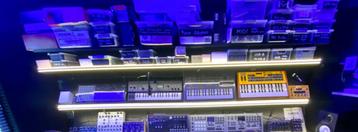 Studio cleaning (midi, fx pedals, synth,...) beschikbaar voor biedingen