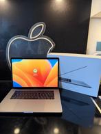 A1707,  MacBook Pro 15,4", i7, 16GB ram/2TB opslag, Informatique & Logiciels, Apple Macbooks, MacBook Pro, Amsterdam, Comme neuf