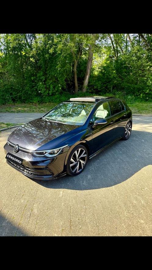 Golf 8 2.0 R-Line, Auto's, Volkswagen, Particulier, Golf, ABS, Achteruitrijcamera, Adaptieve lichten, Adaptive Cruise Control