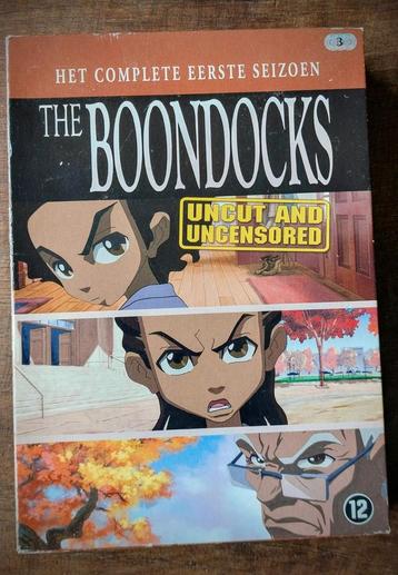 the Boondocks serie 1 beschikbaar voor biedingen