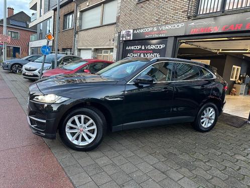 Jaguar F Pace AWD **Automatique FULL **Tva Déductible*15289, Autos, Jaguar, Entreprise, Achat, F-Pace, 4x4, ABS, Caméra de recul