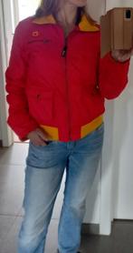 CASUAL ROOD-GEEL VESTJE ONLY - GOEDE STAAT, Kleding | Dames, Jassen | Zomer, Only, Ophalen of Verzenden, Gedragen, Rood
