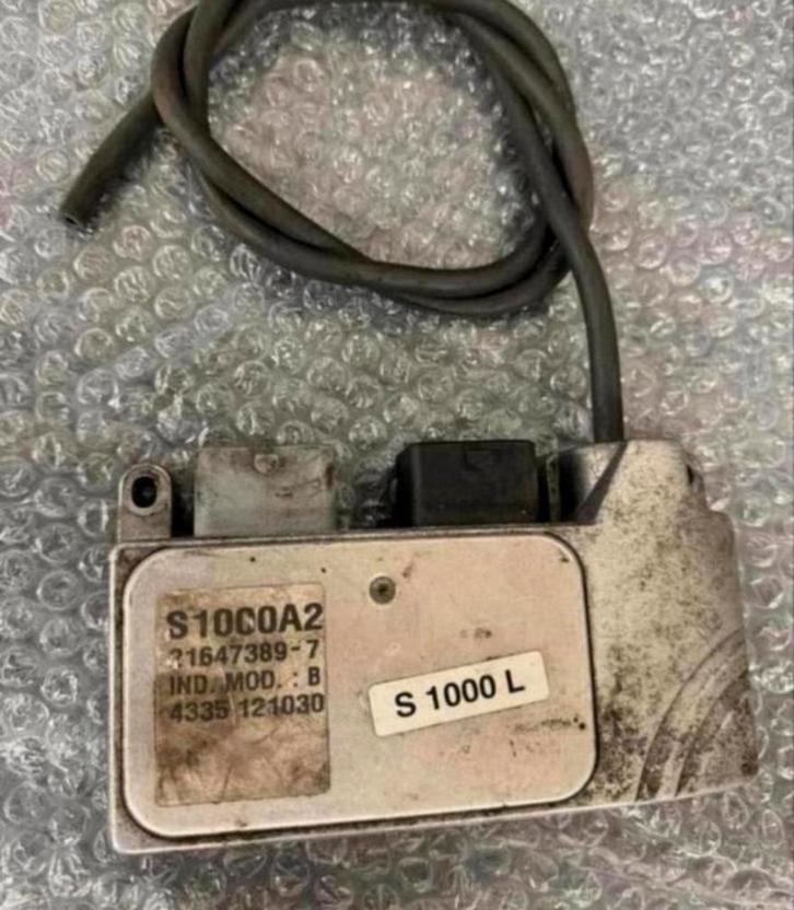 Aprilia ETV 1000 Caponord 01-04 CDI S1000A2 21647389-7 ECU, Motoren, Onderdelen | Overige, Gebruikt, Ophalen of Verzenden