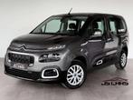 Citroën Berlingo 1.2i-1ERPRO-5PL.-GPS-AIRCO AUTO-ATTELAGE-P, Auto's, 1441 kg, Gebruikt, 1199 cc, https://public.car-pass.be/vhr/7f4aa711-b732-482b-bfd3-89773b4b08ef
