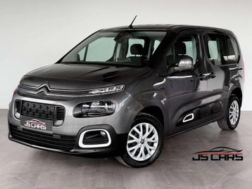 Citroën Berlingo 1.2i-1ERPRO-5PL.-GPS-AIRCO AUTO-ATTELAGE-P beschikbaar voor biedingen