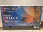 Hisense 65 inch U7 kq, Audio, Tv en Foto, LED, Zo goed als nieuw, 100 cm of meer, 4k (UHD)