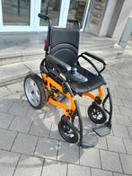 Chaise roulante electrique scootmobiel scooter pmr invalide, Divers, Comme neuf, Enlèvement ou Envoi, Fauteuil roulant électrique
