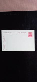Postkaart  Albert met helm  / ongebruikt, Postzegels en Munten, Postzegels | Europa | België, Ophalen of Verzenden