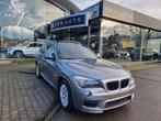 BMW X1 2.0 DA*xDrive*Pack M*12 MAANDEN GARANTIE*, Auto's, BMW, Euro 5, 1995 cc, Zwart, 4 cilinders