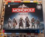 Monopoly assassin's creed, Hobby & Loisirs créatifs, Comme neuf, Enlèvement