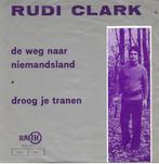 rudi clark, Cd's en Dvd's, Vinyl | Nederlandstalig, Ophalen of Verzenden