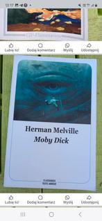 Moby dick Herman Melville, Boeken