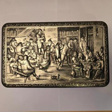 Koekendoos Teniers beschikbaar voor biedingen