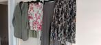 manteltje Only mintgroen mt M/tussenseizoen, Kleding | Dames, Jassen | Zomer, Maat 38/40 (M), Only, Verzenden, Zo goed als nieuw