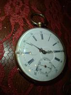 oud zakhorloge 18 k, Handtassen en Accessoires, Horloges | Antiek, Ophalen of Verzenden, Zakhorloge