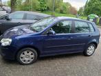 Volkswagen Polo, Auto's, 4 deurs, Blauw, Particulier, Euro 4