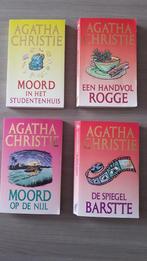 Lot detectives - Agatha Christie, Livres, Agatha Christie, Utilisé, Enlèvement ou Envoi