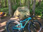 MTB Santa Cruz Blur CC Medium, Fietsen en Brommers, Gebruikt, Fully, 53 tot 57 cm, Ophalen