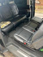 Mercedes V250, Auto's, Zwart, Diesel, Particulier, 140 kW