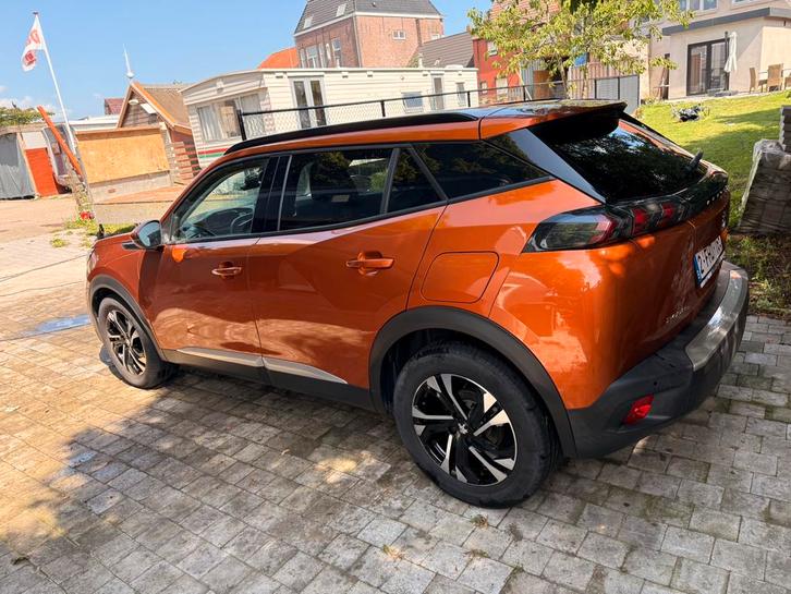 Peugeot 2008, 59xxxkm , Benzine - Zeer goede staat, Autos, Peugeot, Particulier, ABS, Caméra de recul, Phares directionnels, Régulateur de distance