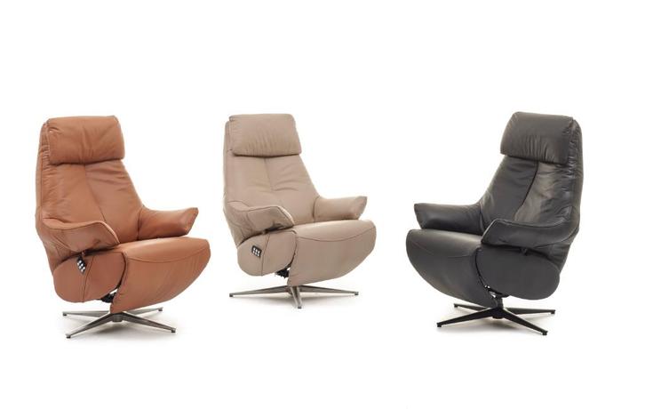 Elektrische relaxzetel | 399 euro | met garantie, Huis en Inrichting, Fauteuils, Nieuw, Leer, 50 tot 75 cm, Minder dan 75 cm, Ophalen