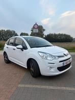 Citroen C3, Stof, 50 kW, Wit, Bedrijf