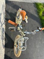 Kinderfiets meisje volare 16 inch, Fietsen en Brommers, Ophalen, Zijwieltjes, Volare, 16 tot 20 inch