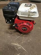 honda gx 160 5.5 pk met europower stroomgroep agregaat, Doe-het-zelf en Bouw, Motoren, Ophalen, Gebruikt