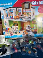 Playmobil City Life 9453 school, Kinderen en Baby's, Speelgoed | Playmobil, Ophalen of Verzenden, Zo goed als nieuw