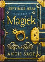Septimus Heap Boek 1 Magiek / Angie Sage, Livres, Livres pour enfants | Jeunesse | 13 ans et plus, Comme neuf, Enlèvement ou Envoi