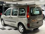 Renault Kangoo 1.6i benzine - 149.000 km - HANDEL/EXPORT, Auto's, Bedrijf, 1586 cc, Euro 4, Zilver of Grijs