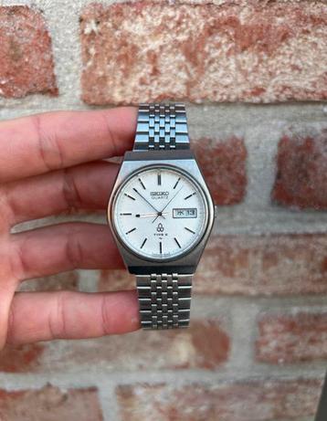 Seiko quartz type 2 JDM beschikbaar voor biedingen