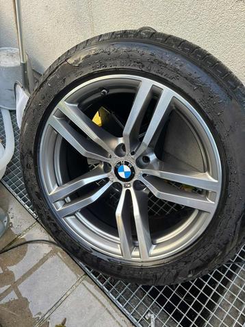 Jantes pour BMW PACK M X6 255/50R19, Enlèvement ou Envoi, BMW