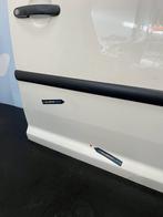 VW Volkswagen Caddy Voorportier rechts R902 wit 2K0831056B, Rechts, Gebruikt, -, Deur