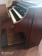 Orgue Hammond H100 / H112 et Leslie 760, Musique & Instruments, Orgues, Enlèvement, Comme neuf, 3 claviers, Orgue