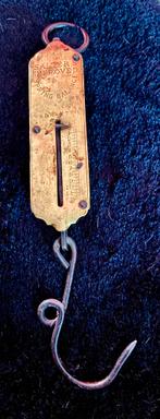 peson à ressort Salter Improved,, Enlèvement