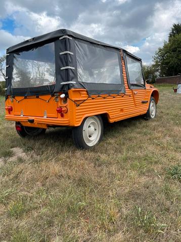 Méhari Citroën 2CV beschikbaar voor biedingen