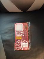 Stone Island roze ip15 pro hoesje, Ophalen of Verzenden, Nieuw