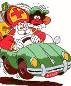 Sint en Piet op huisbezoek, Diversen, Sinterklaas, Ophalen