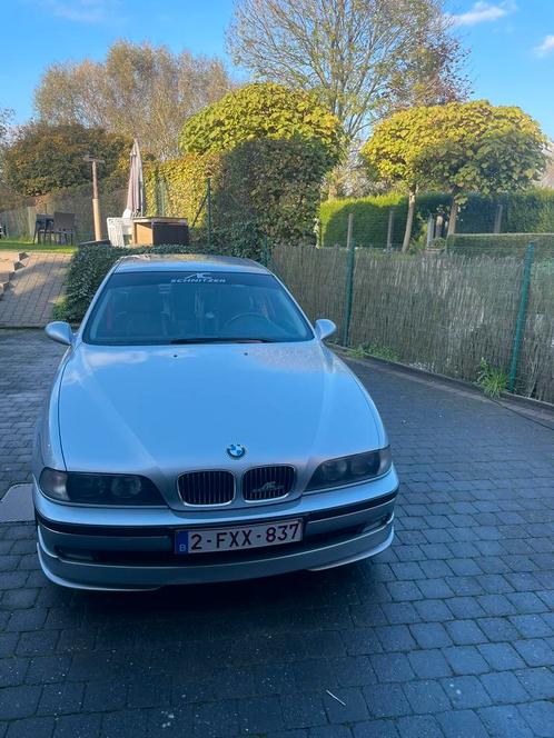 BMW e39 535i shnitzer, Autos, BMW, Particulier, Série 5, ABS, Régulateur de distance, Airbags, Air conditionné, Alarme, Ordinateur de bord