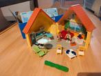 Chalet Playmobil (Plaisirs estivaux), Enlèvement