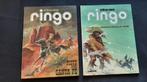 2 BDs Ringo, T 1 1979,Ré. T 3 EO 1978., Ophalen of Verzenden