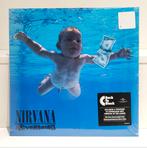 Vinyl LP Nirvana -Nevermind-180g-Sealed-Nieuw (Herdruk 2015), Ophalen of Verzenden